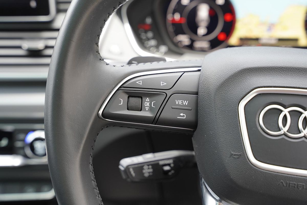 2019 Audi Q5 40 TDI sport FY