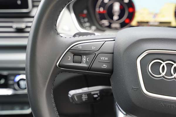 2019 Audi Q5 40 TDI sport FY