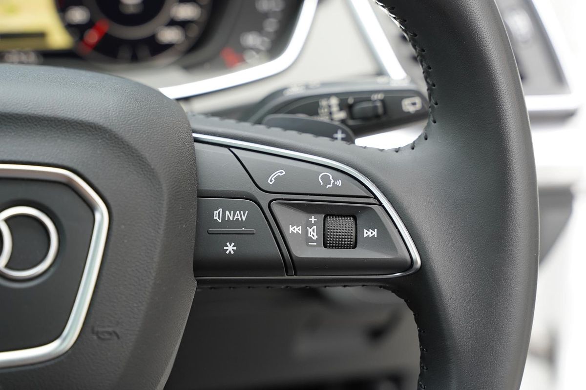 2019 Audi Q5 40 TDI sport FY