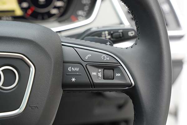 2019 Audi Q5 40 TDI sport FY