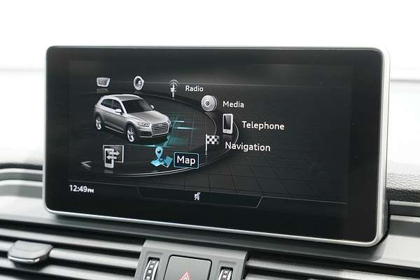 2019 Audi Q5 40 TDI sport FY