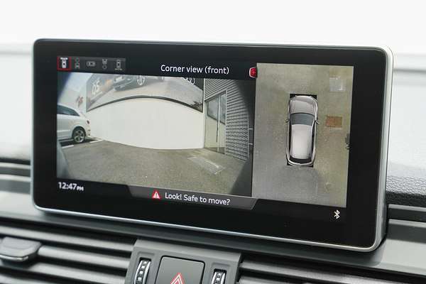 2019 Audi Q5 40 TDI sport FY