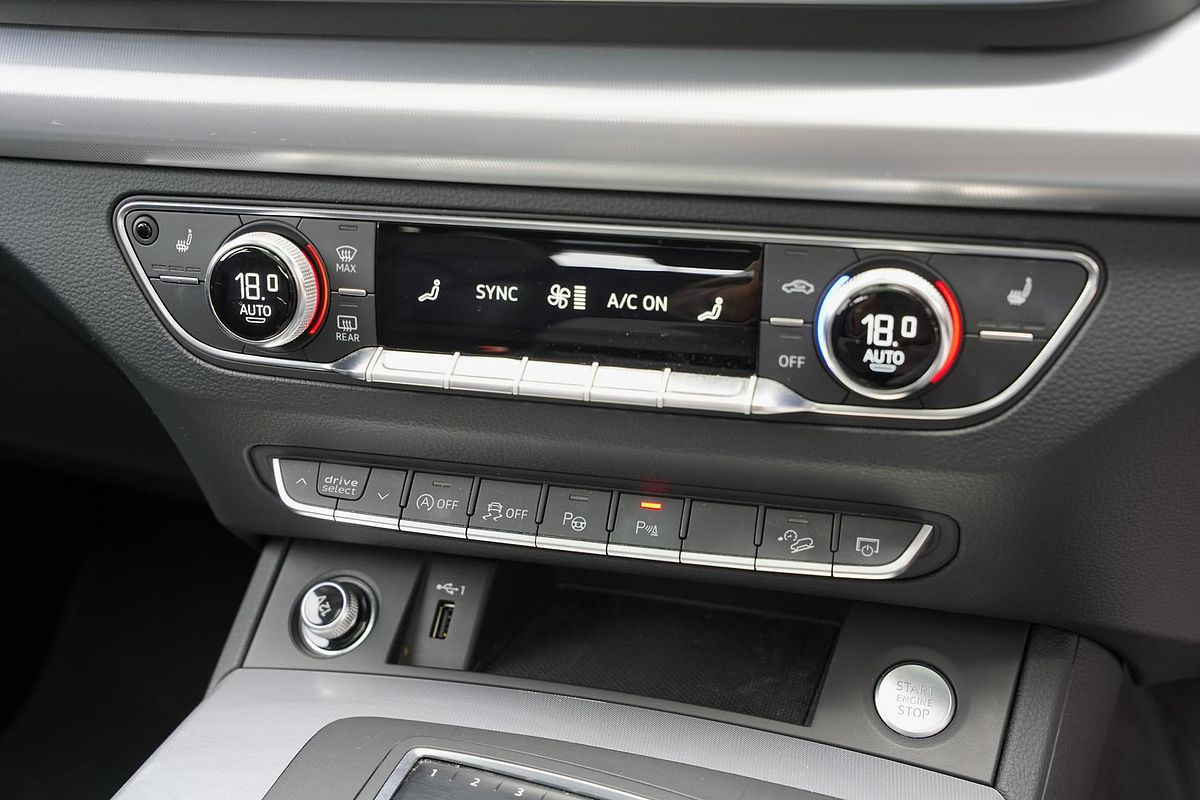 2019 Audi Q5 40 TDI sport FY