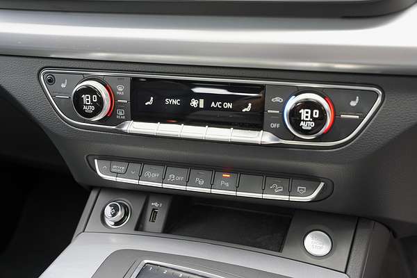 2019 Audi Q5 40 TDI sport FY