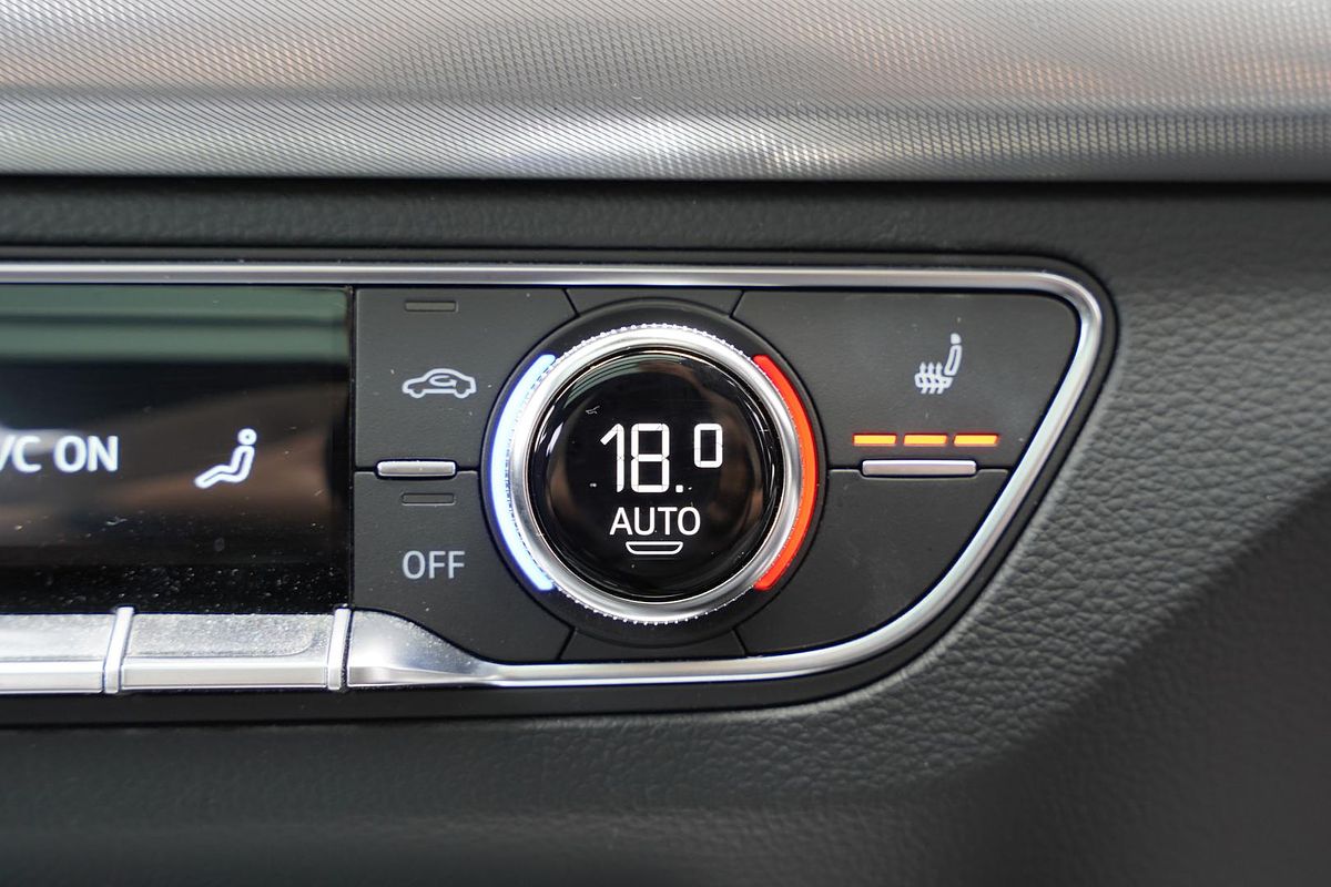 2019 Audi Q5 40 TDI sport FY