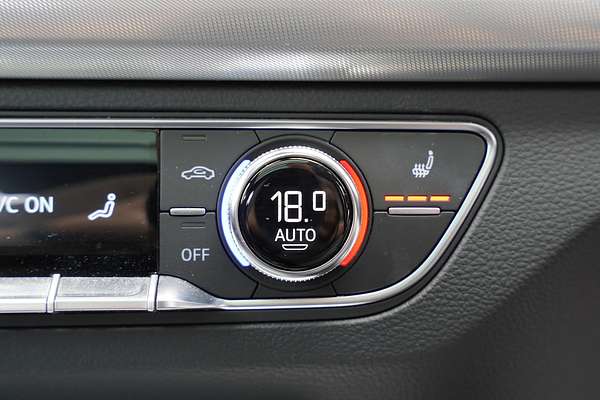 2019 Audi Q5 40 TDI sport FY