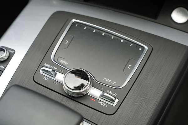 2019 Audi Q5 40 TDI sport FY