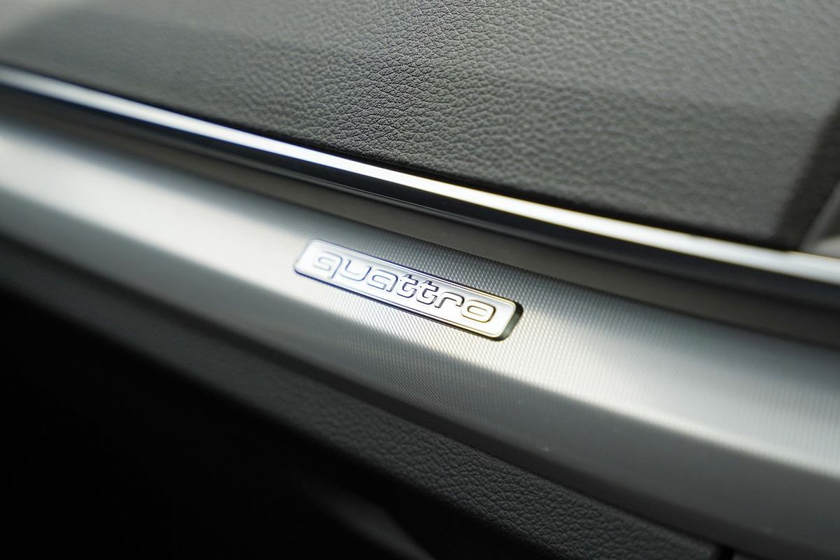 2019 Audi Q5 40 TDI sport FY