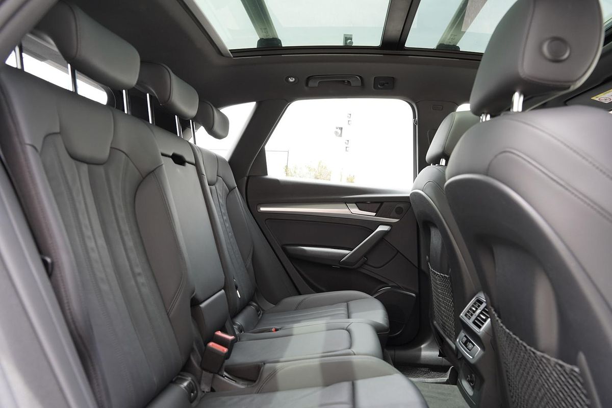 2019 Audi Q5 40 TDI sport FY