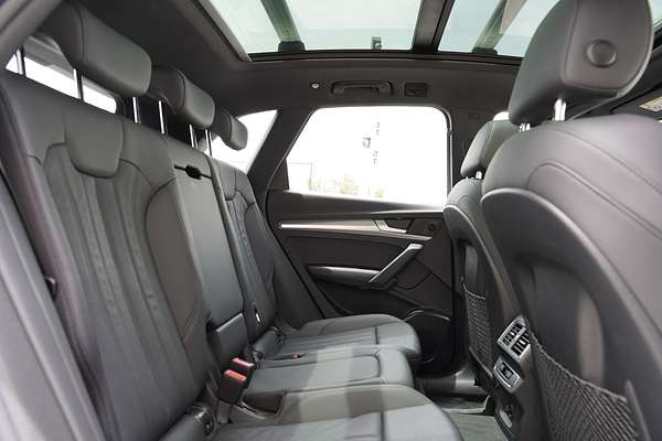 2019 Audi Q5 40 TDI sport FY