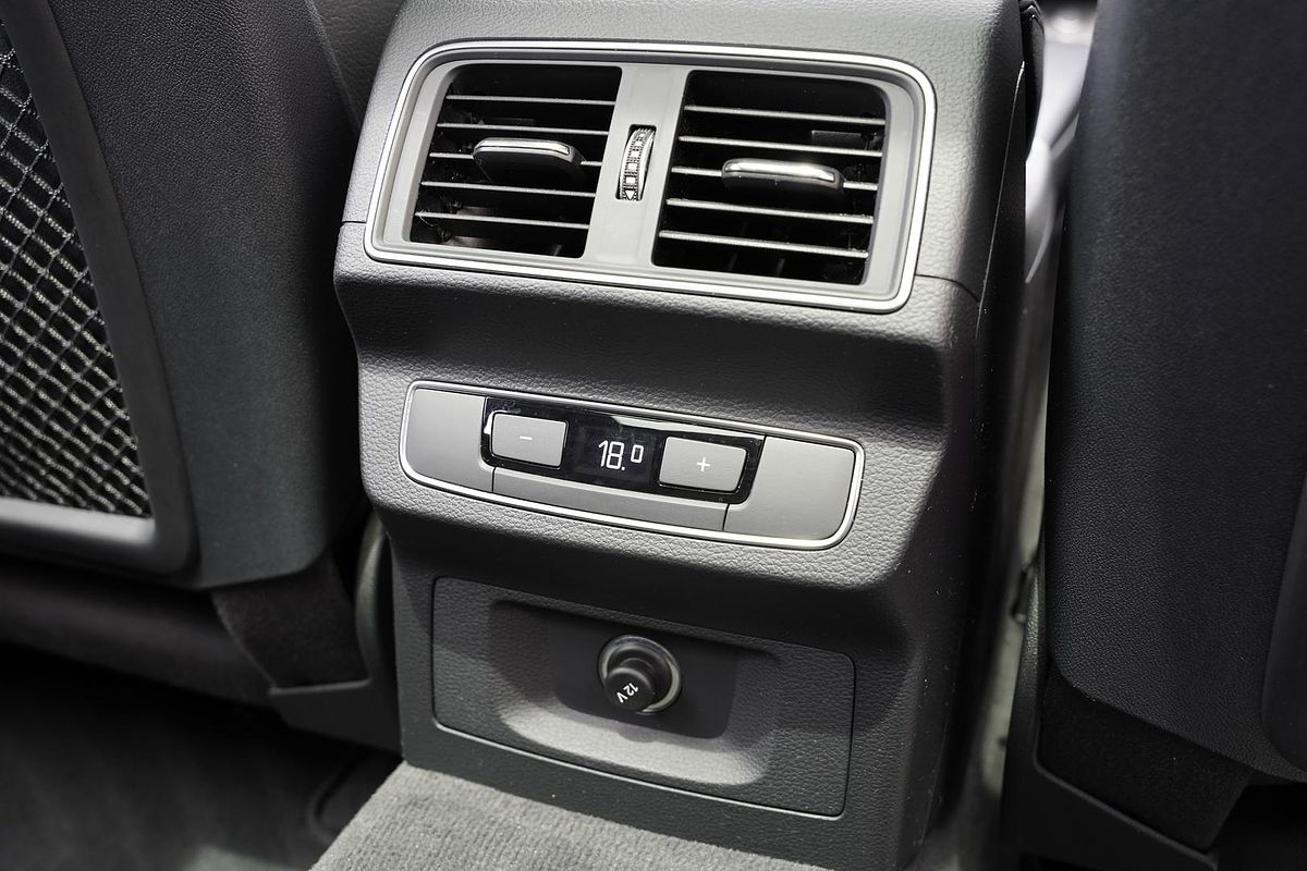 2019 Audi Q5 40 TDI sport FY