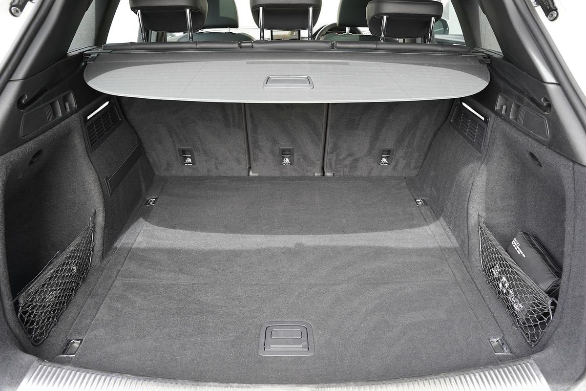 2019 Audi Q5 40 TDI sport FY