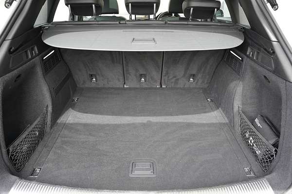 2019 Audi Q5 40 TDI sport FY