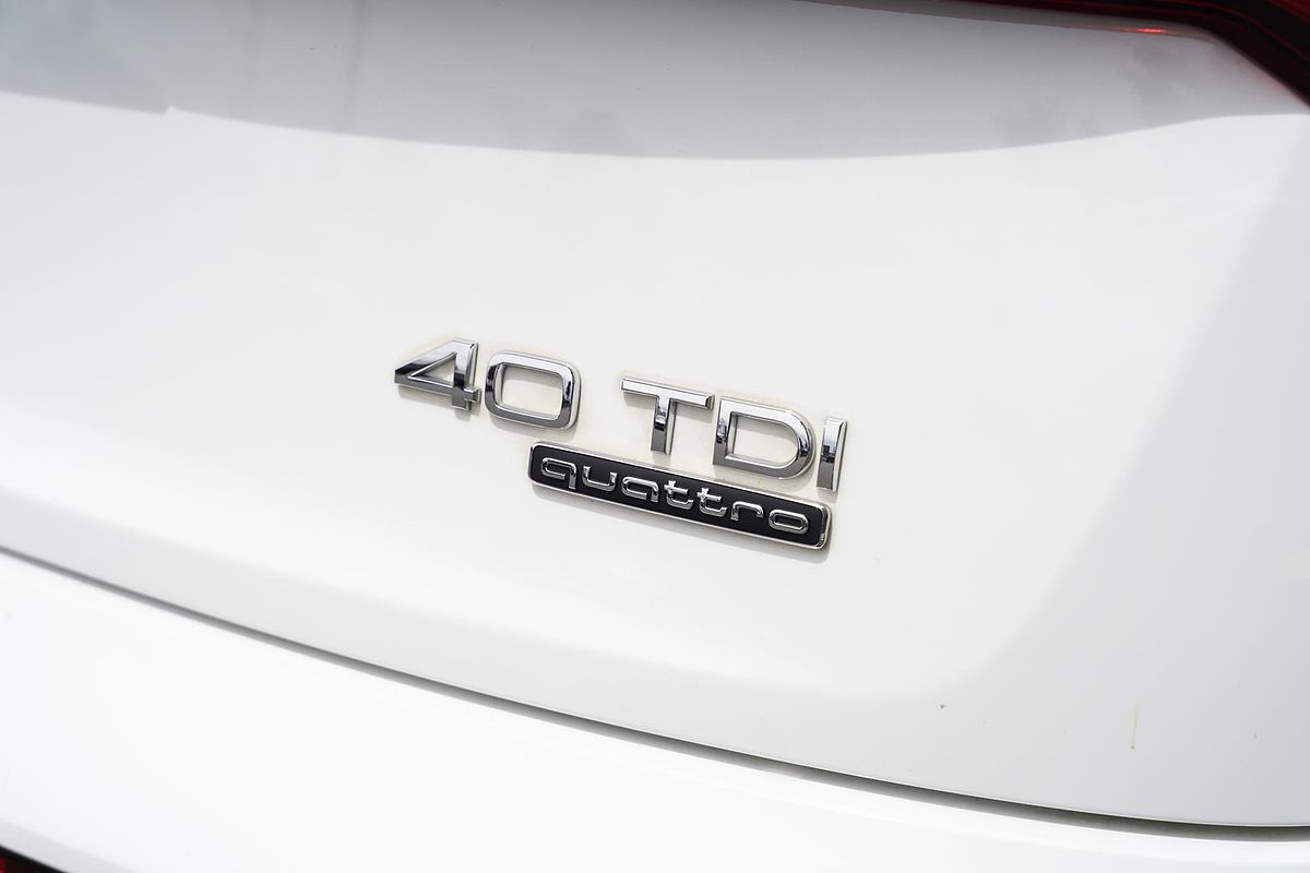 2019 Audi Q5 40 TDI sport FY