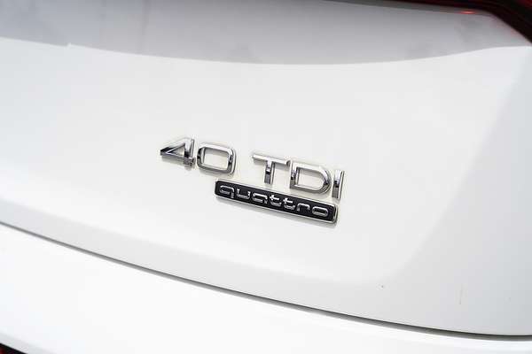 2019 Audi Q5 40 TDI sport FY