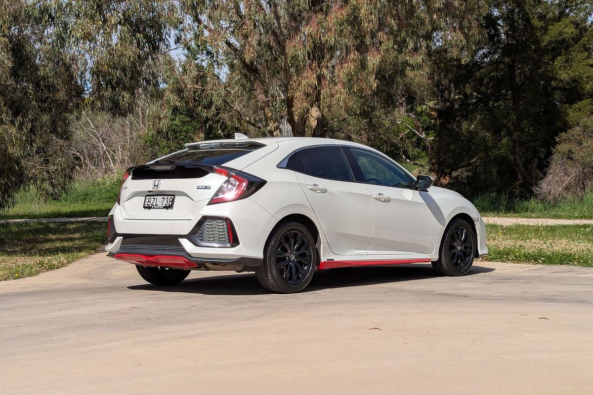 2017 Honda Civic VTi-L 10th Gen