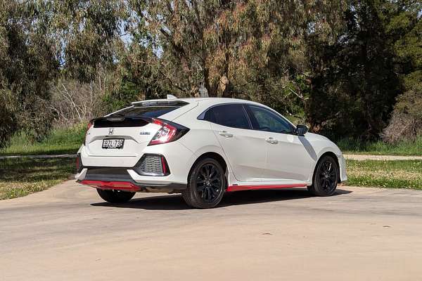 2017 Honda Civic VTi-L 10th Gen