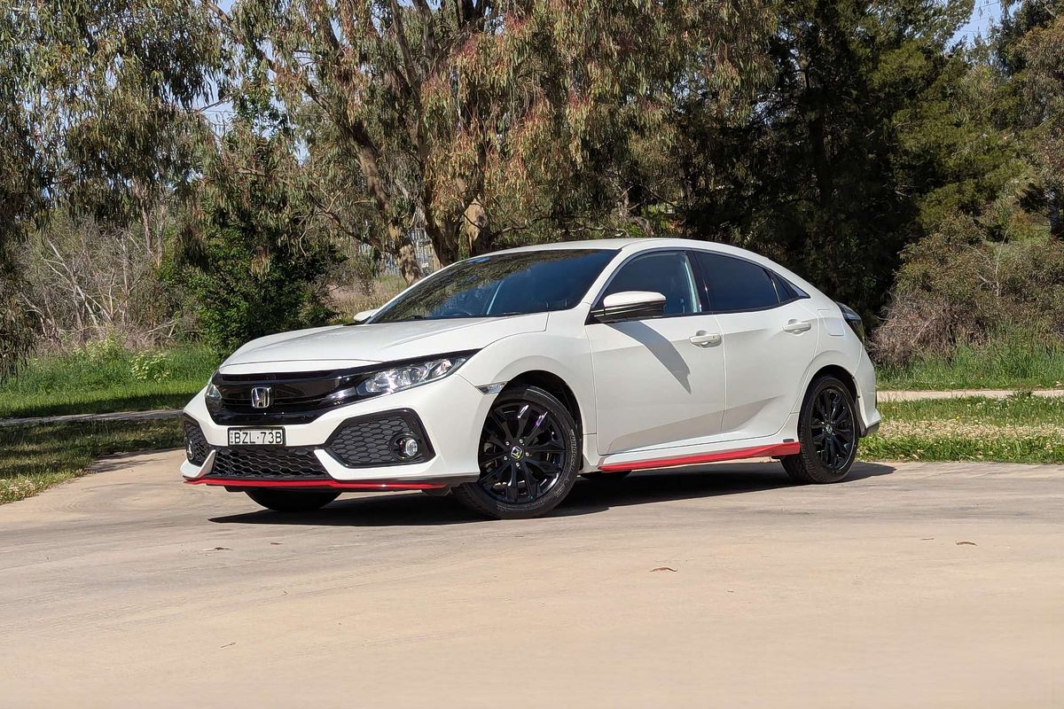 2017 Honda Civic VTi-L 10th Gen