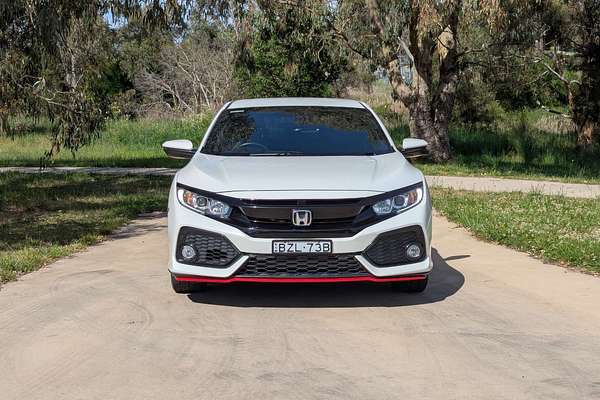 2017 Honda Civic VTi-L 10th Gen