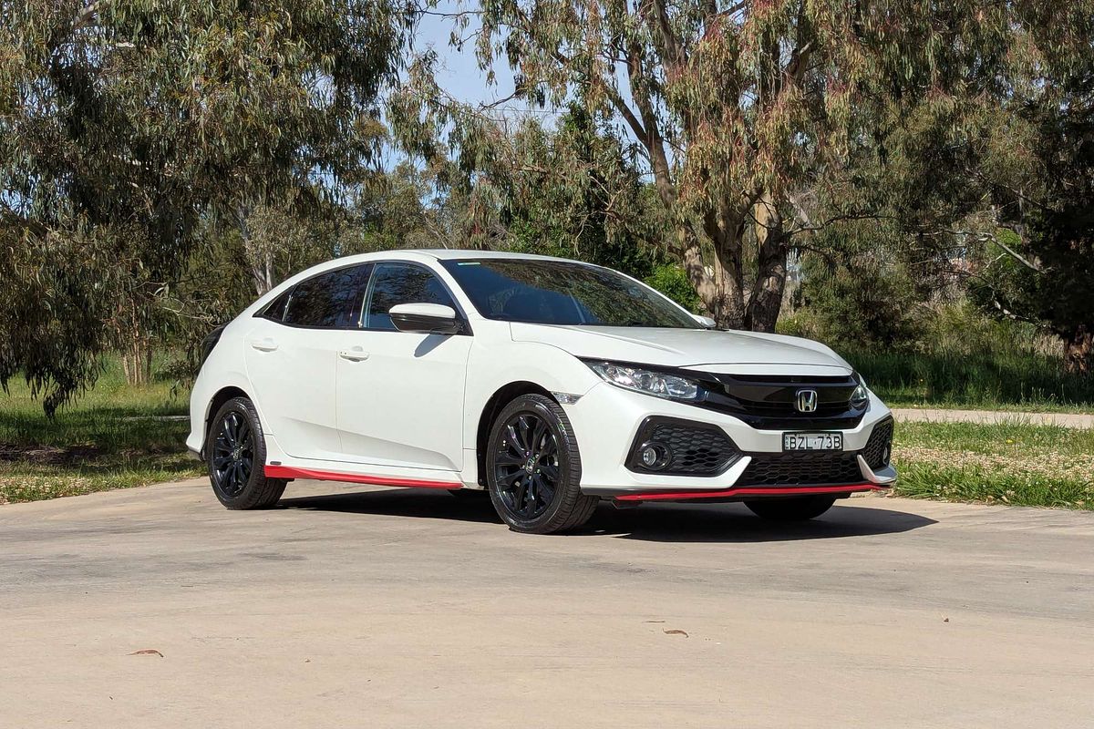 2017 Honda Civic VTi-L 10th Gen