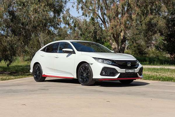 2017 Honda Civic VTi-L 10th Gen