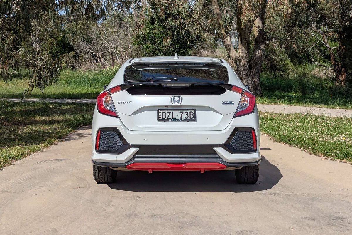 2017 Honda Civic VTi-L 10th Gen