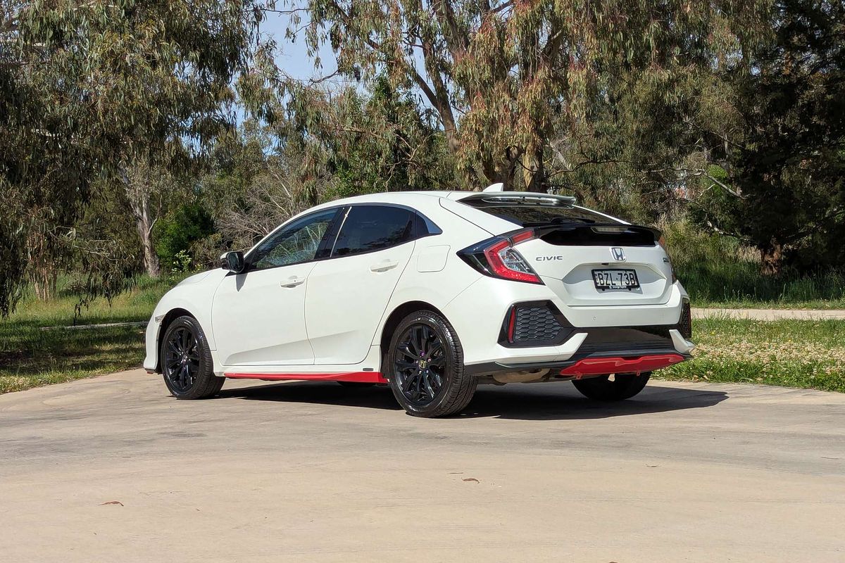 2017 Honda Civic VTi-L 10th Gen