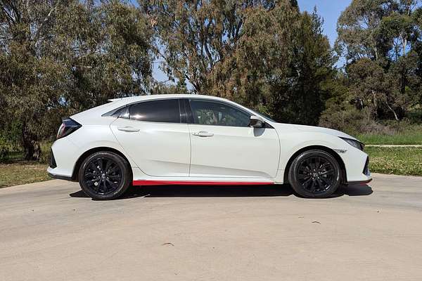 2017 Honda Civic VTi-L 10th Gen