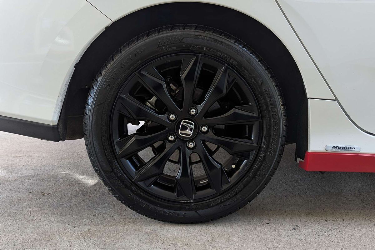 2017 Honda Civic VTi-L 10th Gen