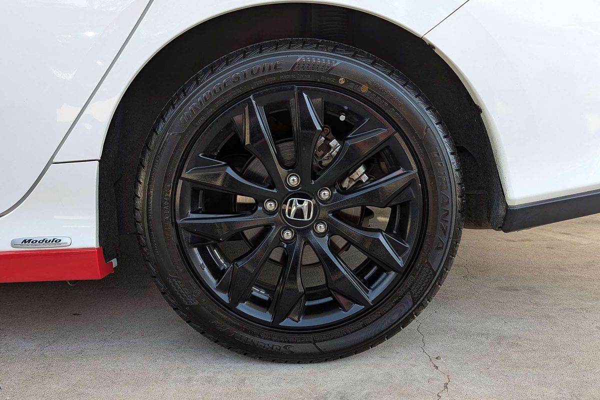 2017 Honda Civic VTi-L 10th Gen