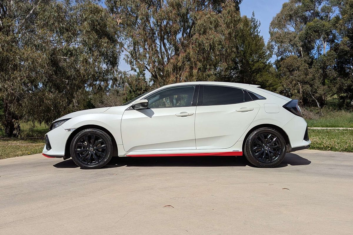 2017 Honda Civic VTi-L 10th Gen