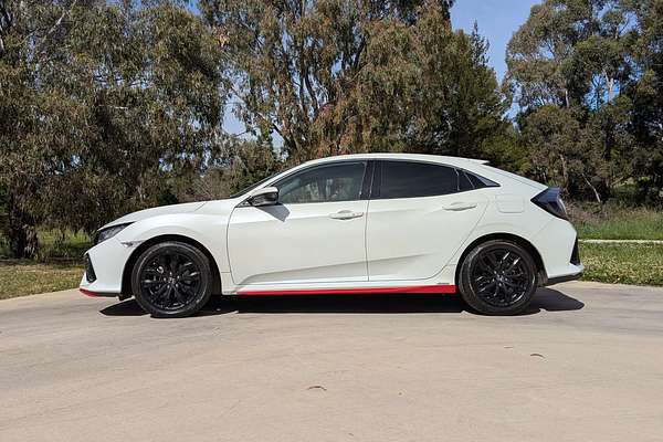 2017 Honda Civic VTi-L 10th Gen