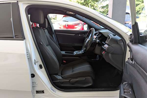 2017 Honda Civic VTi-L 10th Gen