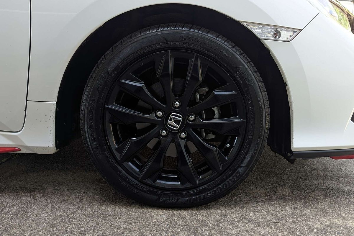 2017 Honda Civic VTi-L 10th Gen