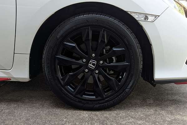 2017 Honda Civic VTi-L 10th Gen