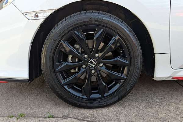 2017 Honda Civic VTi-L 10th Gen