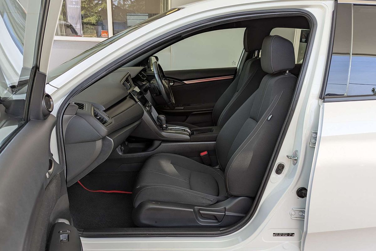 2017 Honda Civic VTi-L 10th Gen