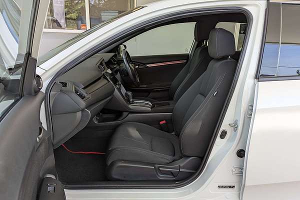 2017 Honda Civic VTi-L 10th Gen