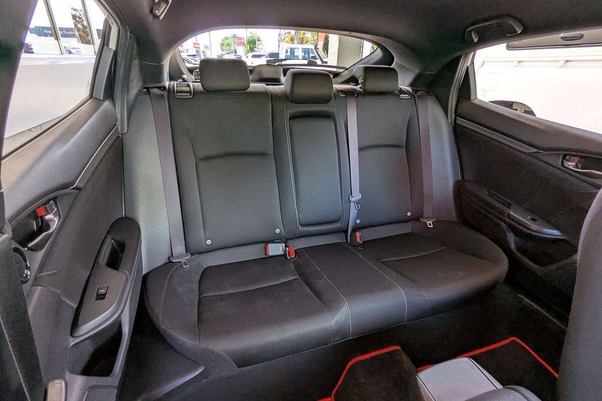 2017 Honda Civic VTi-L 10th Gen