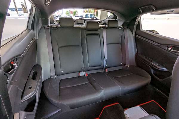 2017 Honda Civic VTi-L 10th Gen