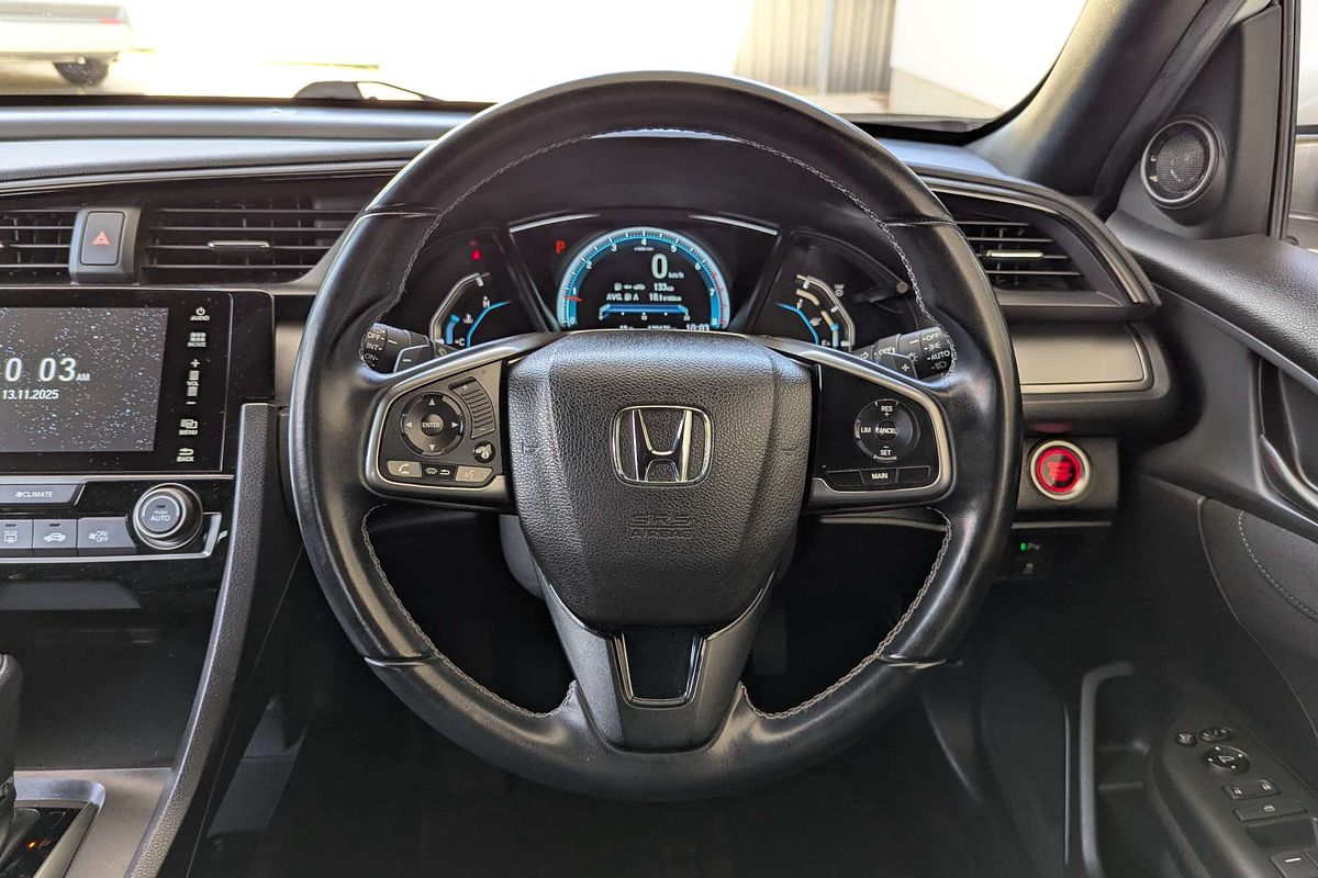 2017 Honda Civic VTi-L 10th Gen