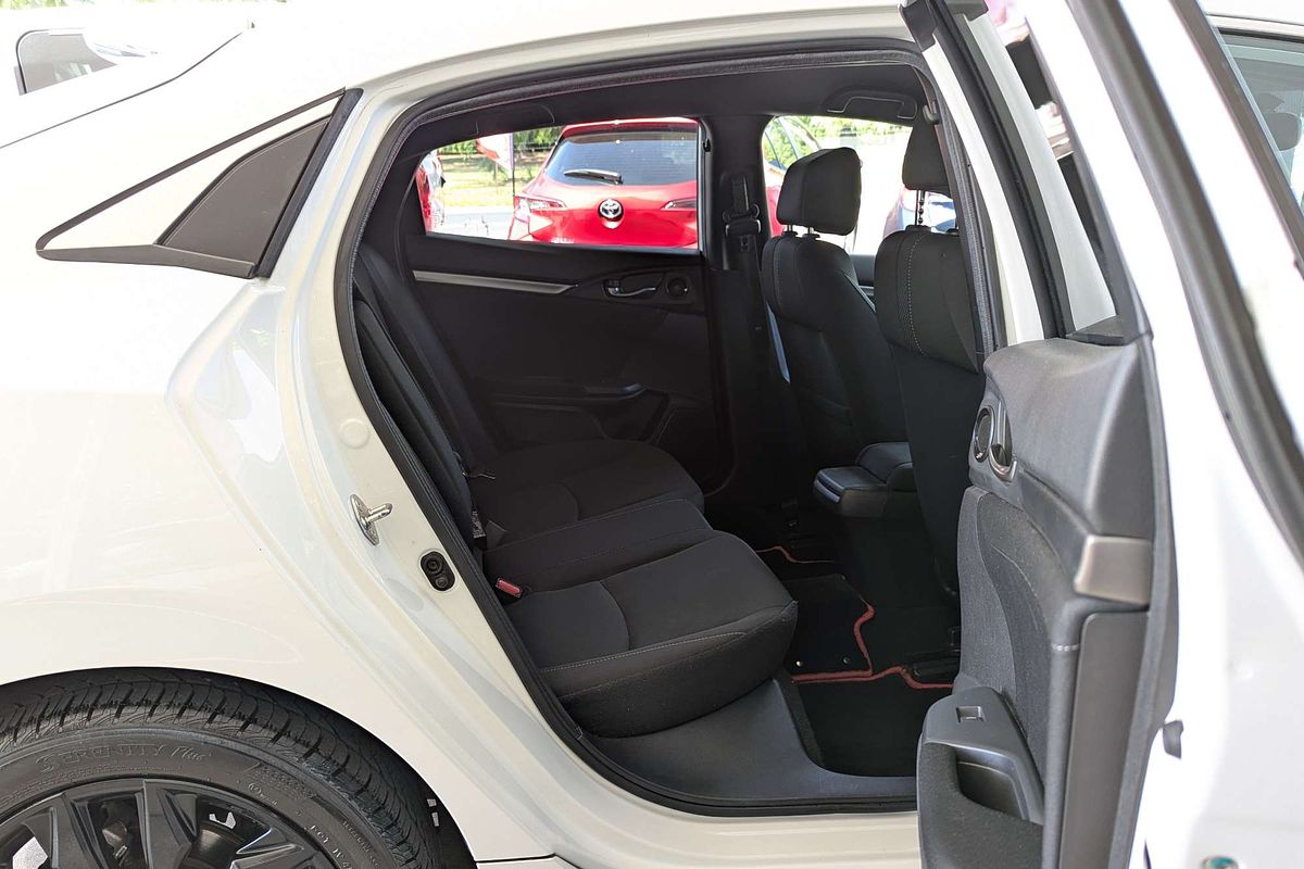 2017 Honda Civic VTi-L 10th Gen