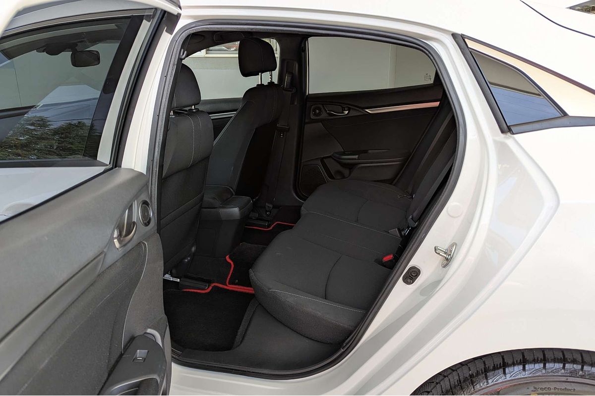 2017 Honda Civic VTi-L 10th Gen