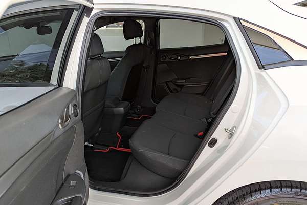 2017 Honda Civic VTi-L 10th Gen