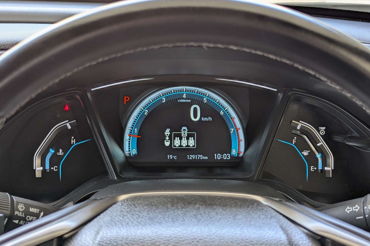 2017 Honda Civic VTi-L 10th Gen