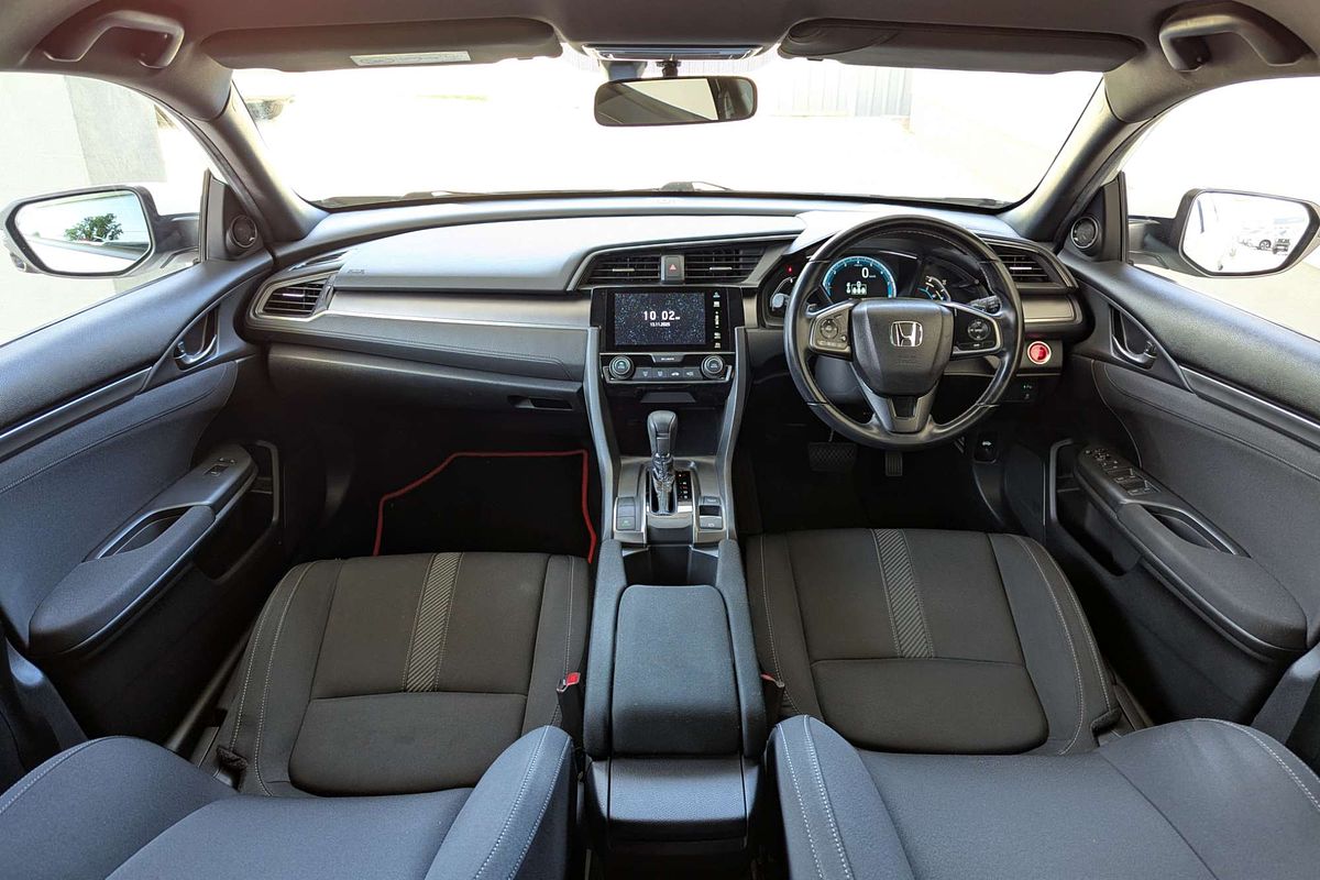 2017 Honda Civic VTi-L 10th Gen