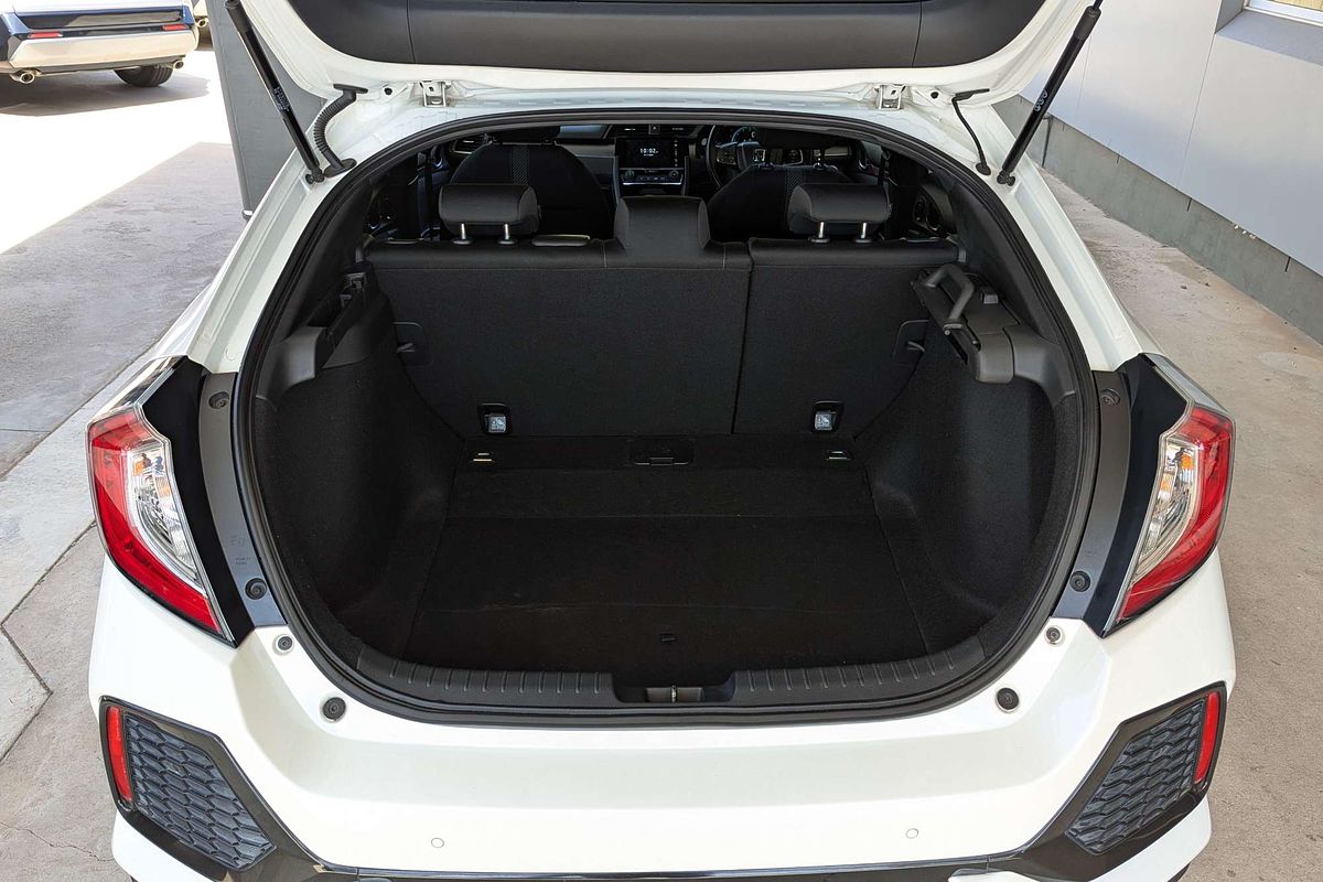 2017 Honda Civic VTi-L 10th Gen