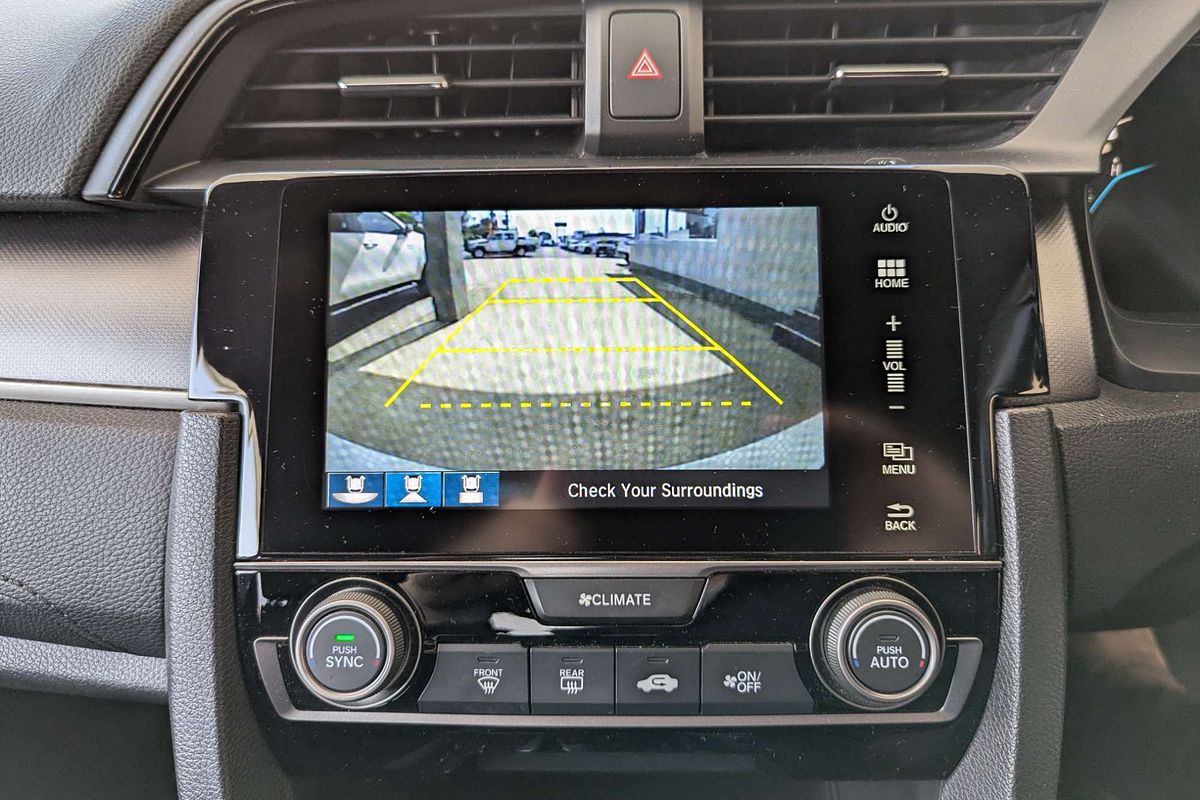 2017 Honda Civic VTi-L 10th Gen