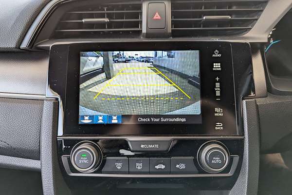 2017 Honda Civic VTi-L 10th Gen