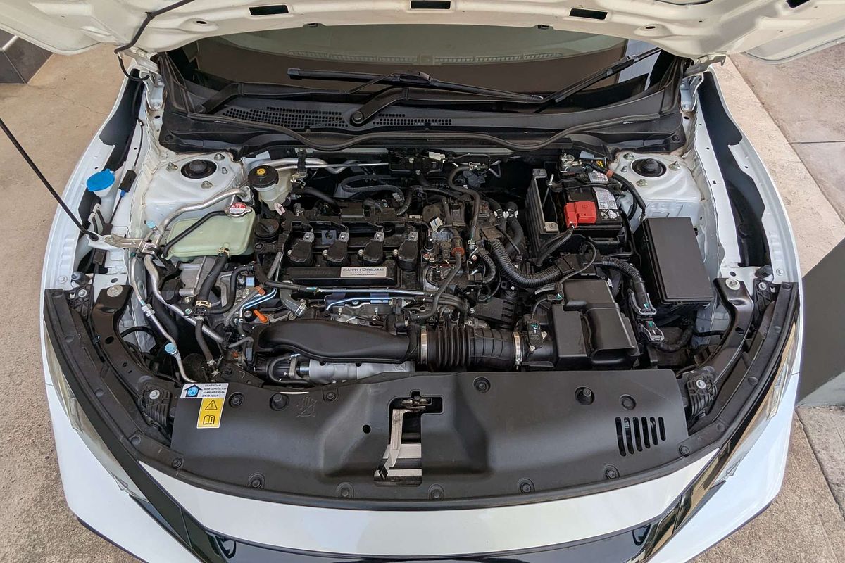 2017 Honda Civic VTi-L 10th Gen